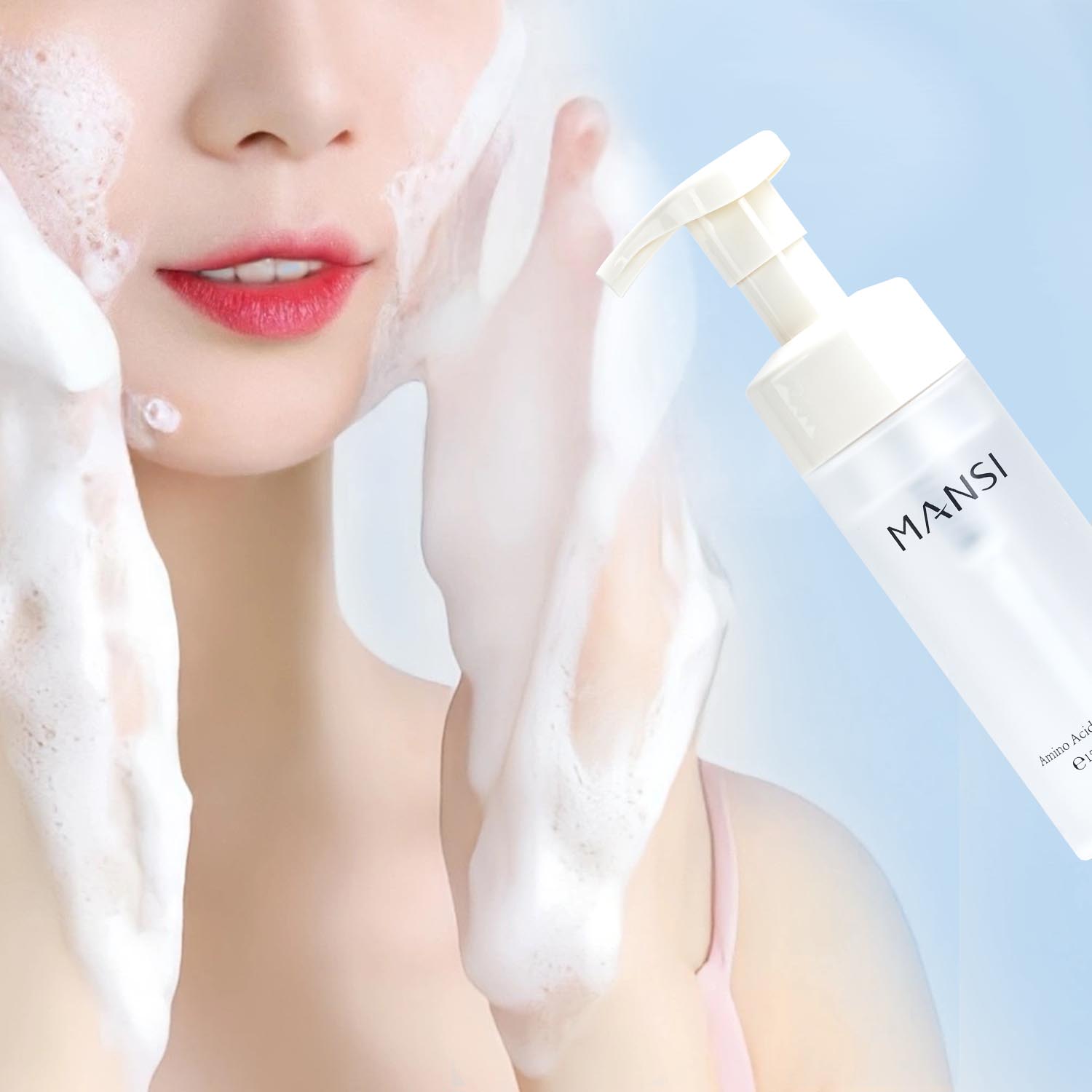 A new cleansing experience