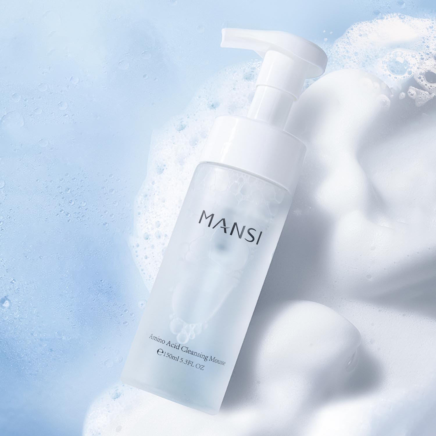 Amino Acid Mousse