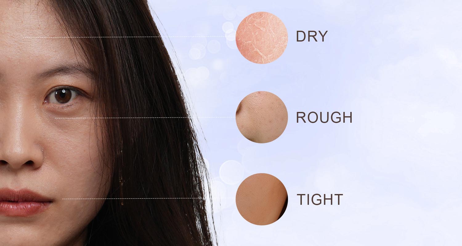 MANSI Highly Moisturizing Jelly Mask - Give your skin a deep hydrating SPA!