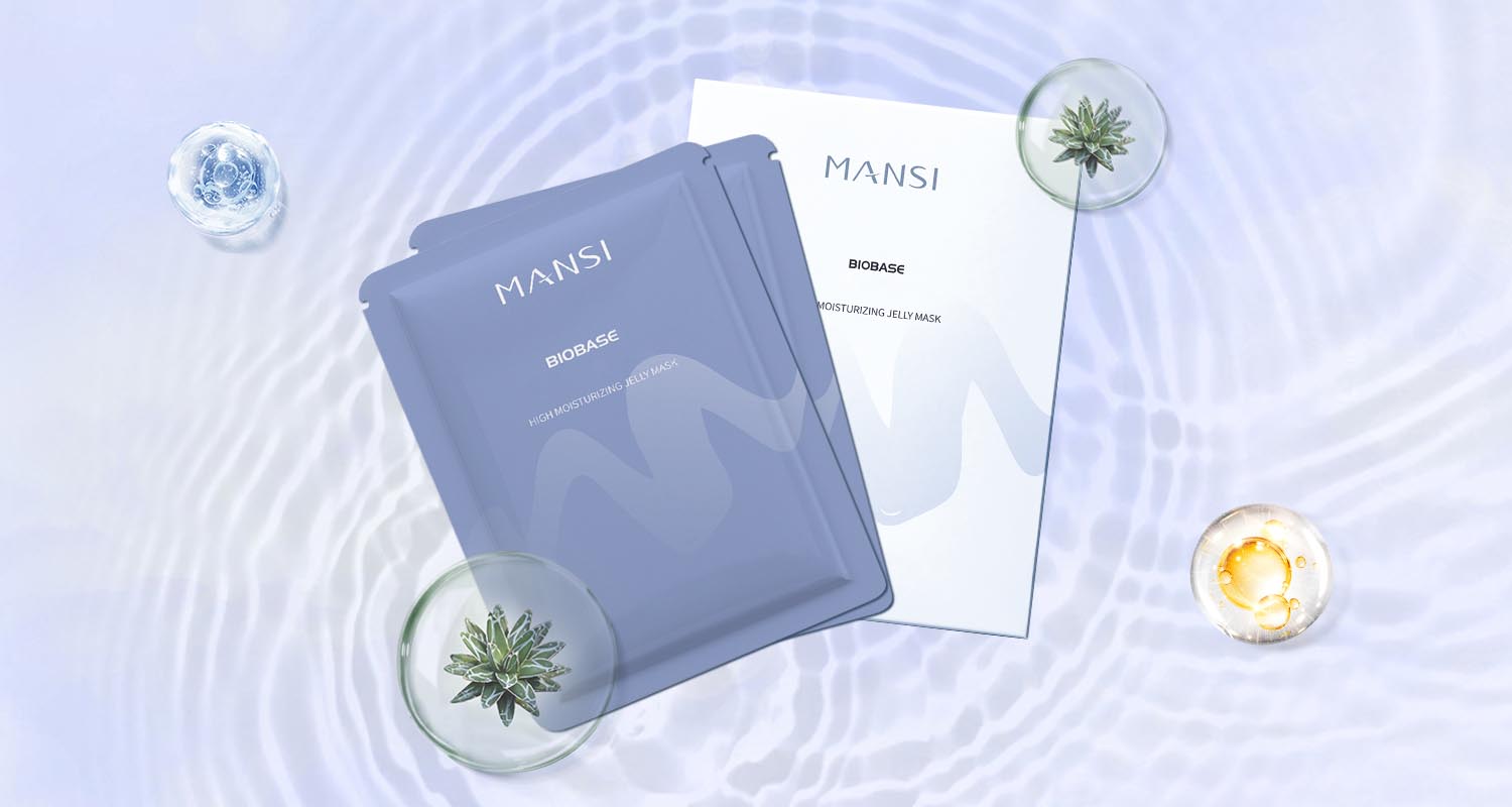 Moisturizing Jelly Mask