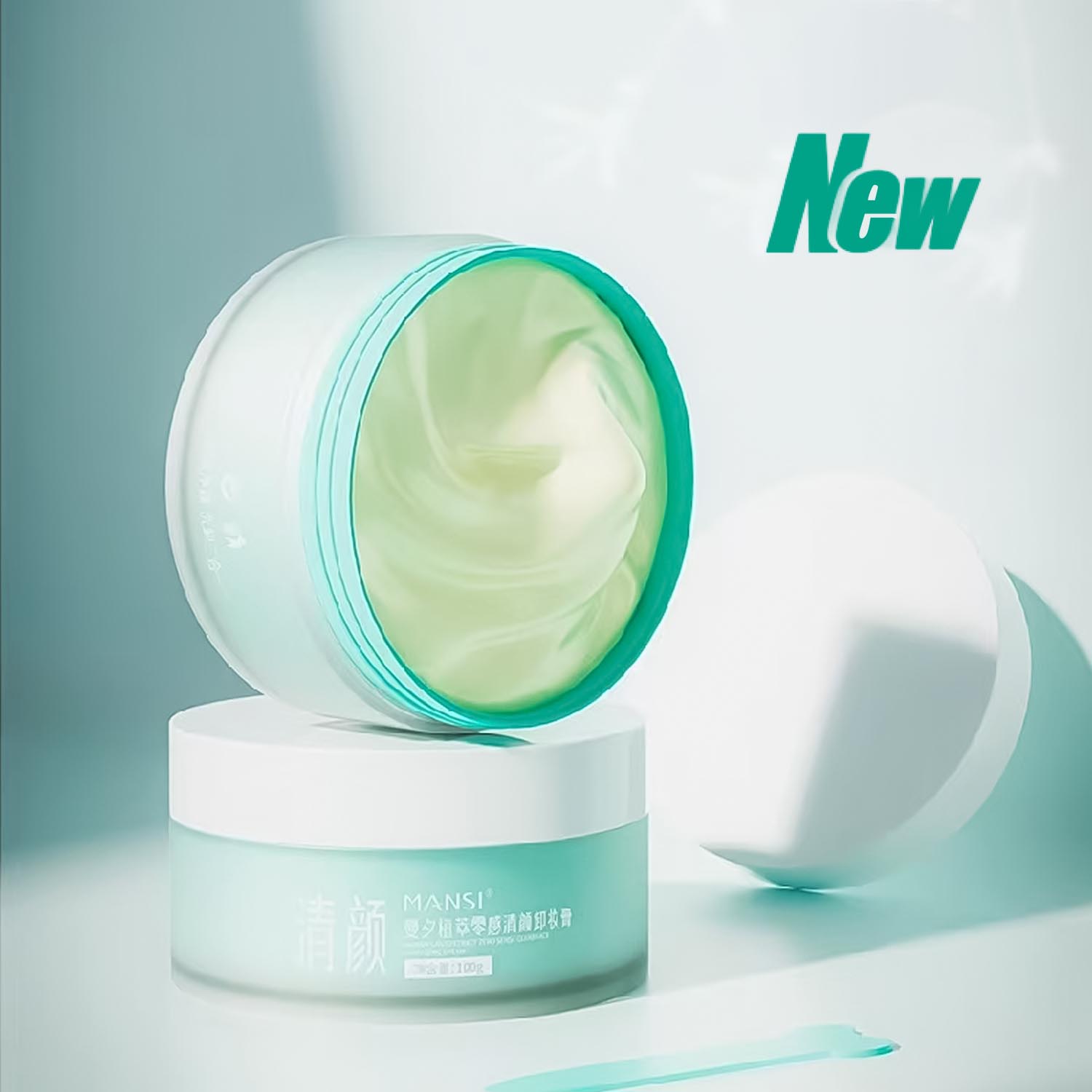 MANSI Plant Extract Makeup Remover cream Now Officially Launched