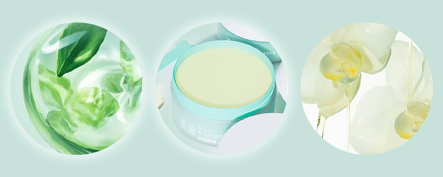 MANSI Plant Extract Makeup Remover cream Now Officially Launched