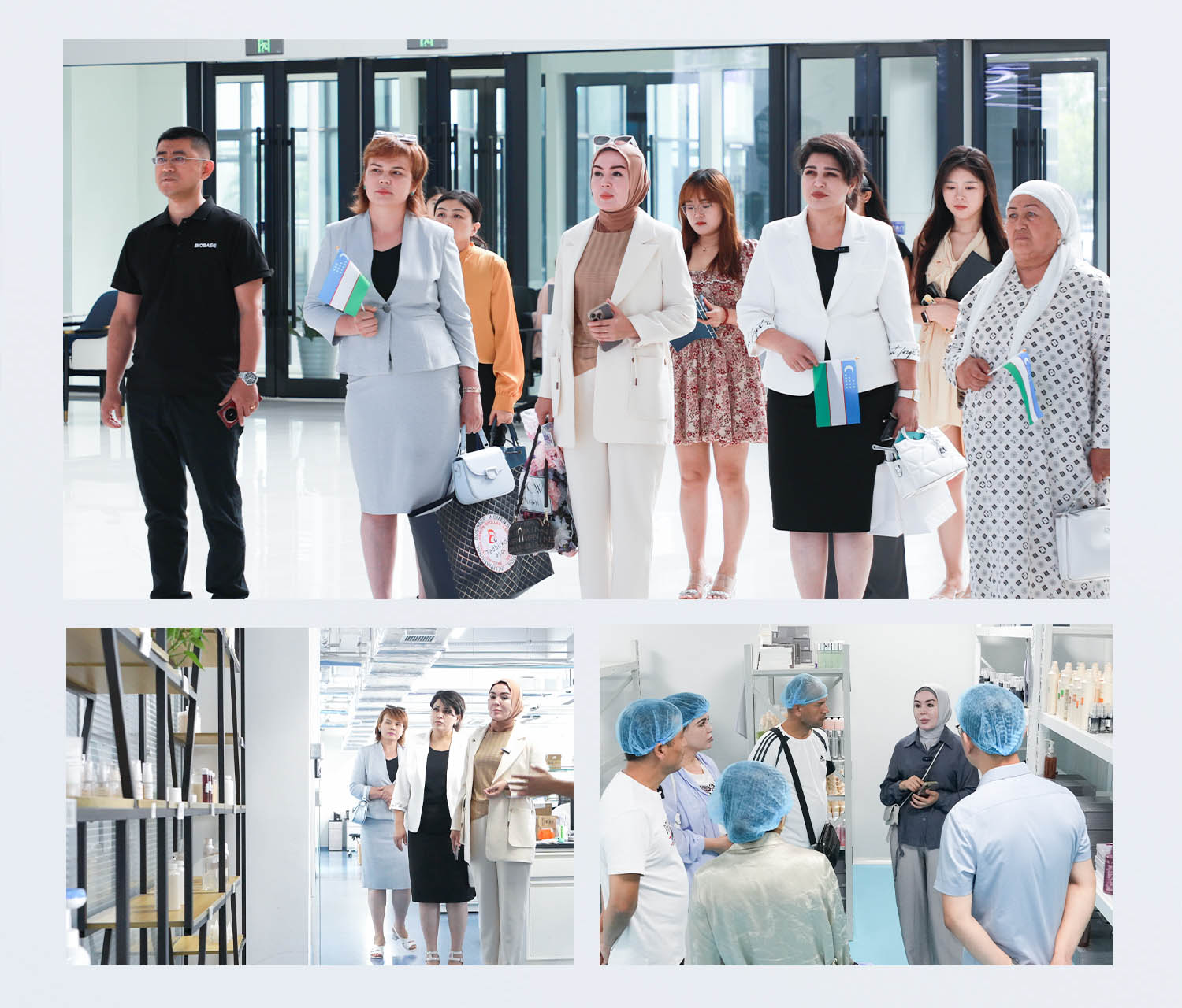 International Association of Women Entrepreneur Visit MANSI