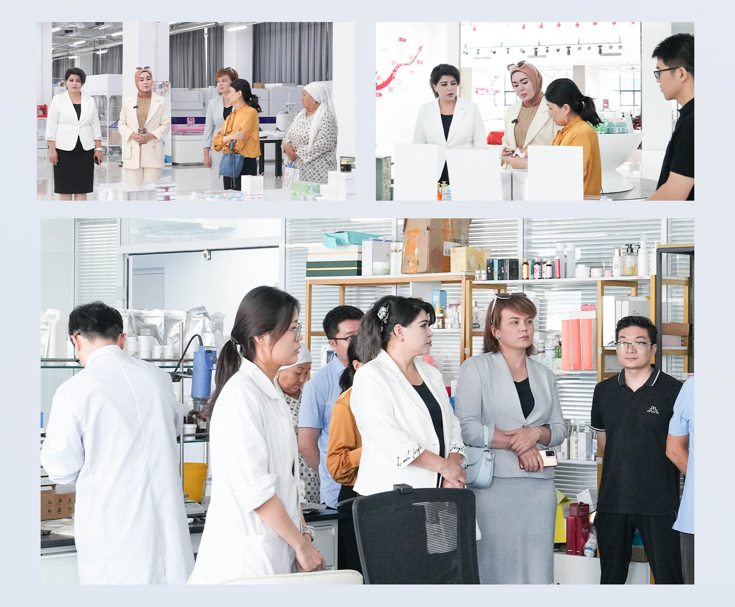 International Association of Women Entrepreneur Visit MANSI