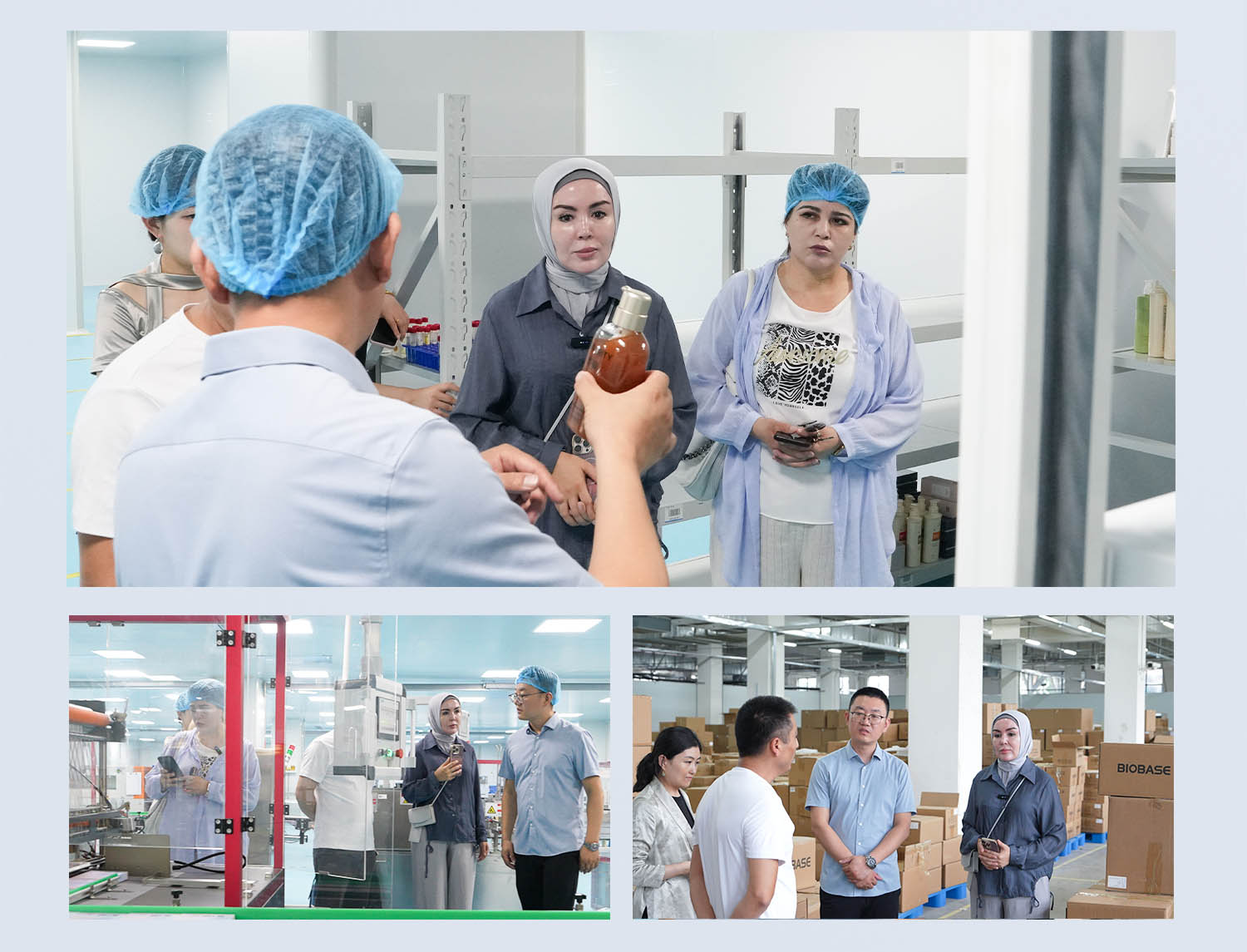 International Association of Women Entrepreneur Visit MANSI