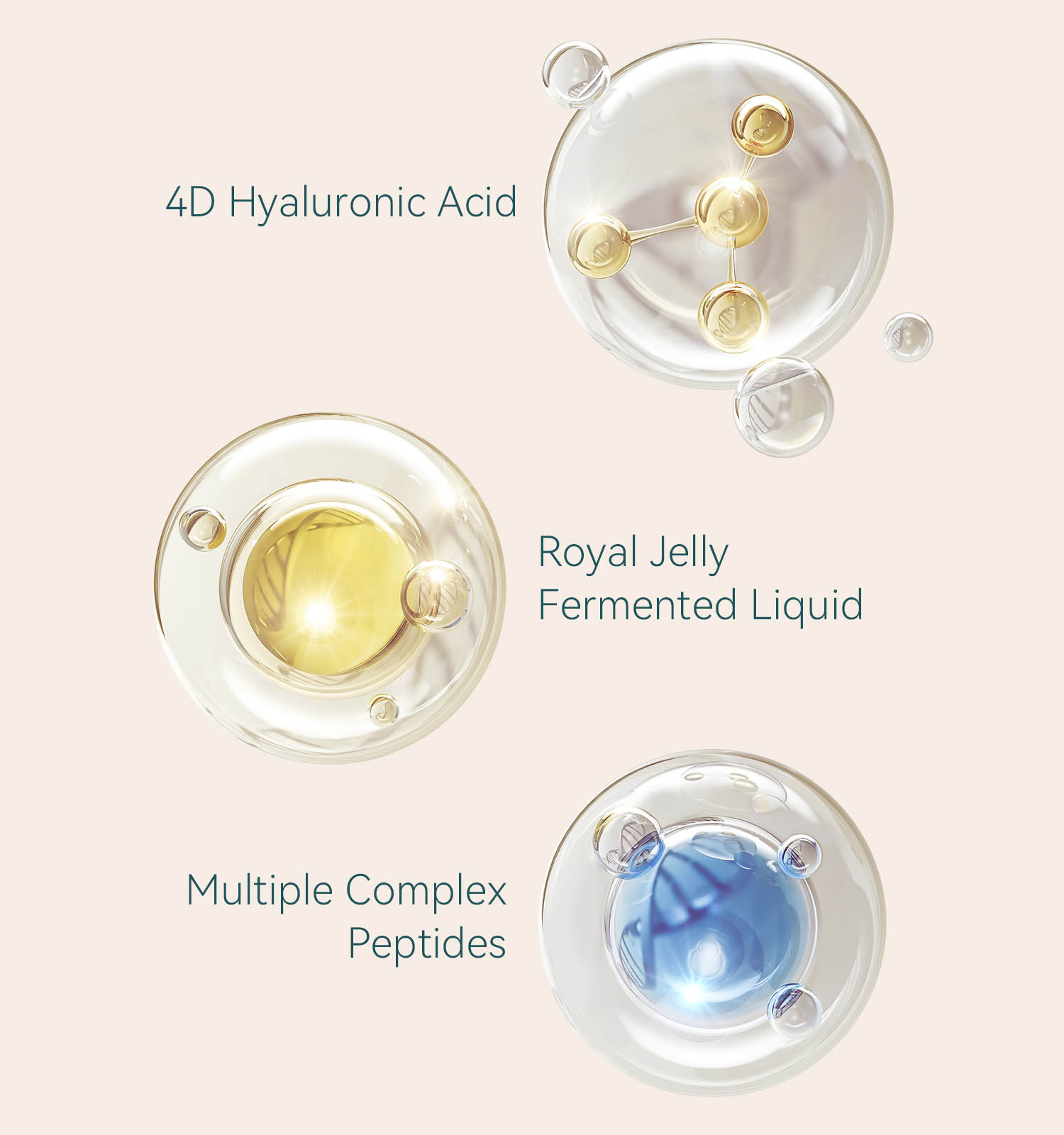 MANSI Lip Moisturizing Repair Serum