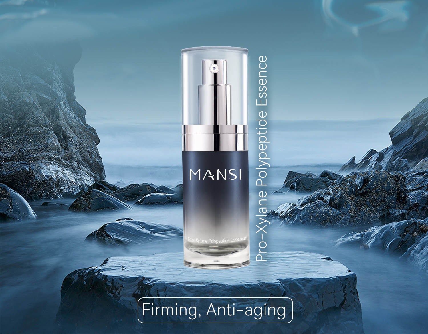 MANSI Replenishing And Comforting Set | Reawaken Youthful Skin