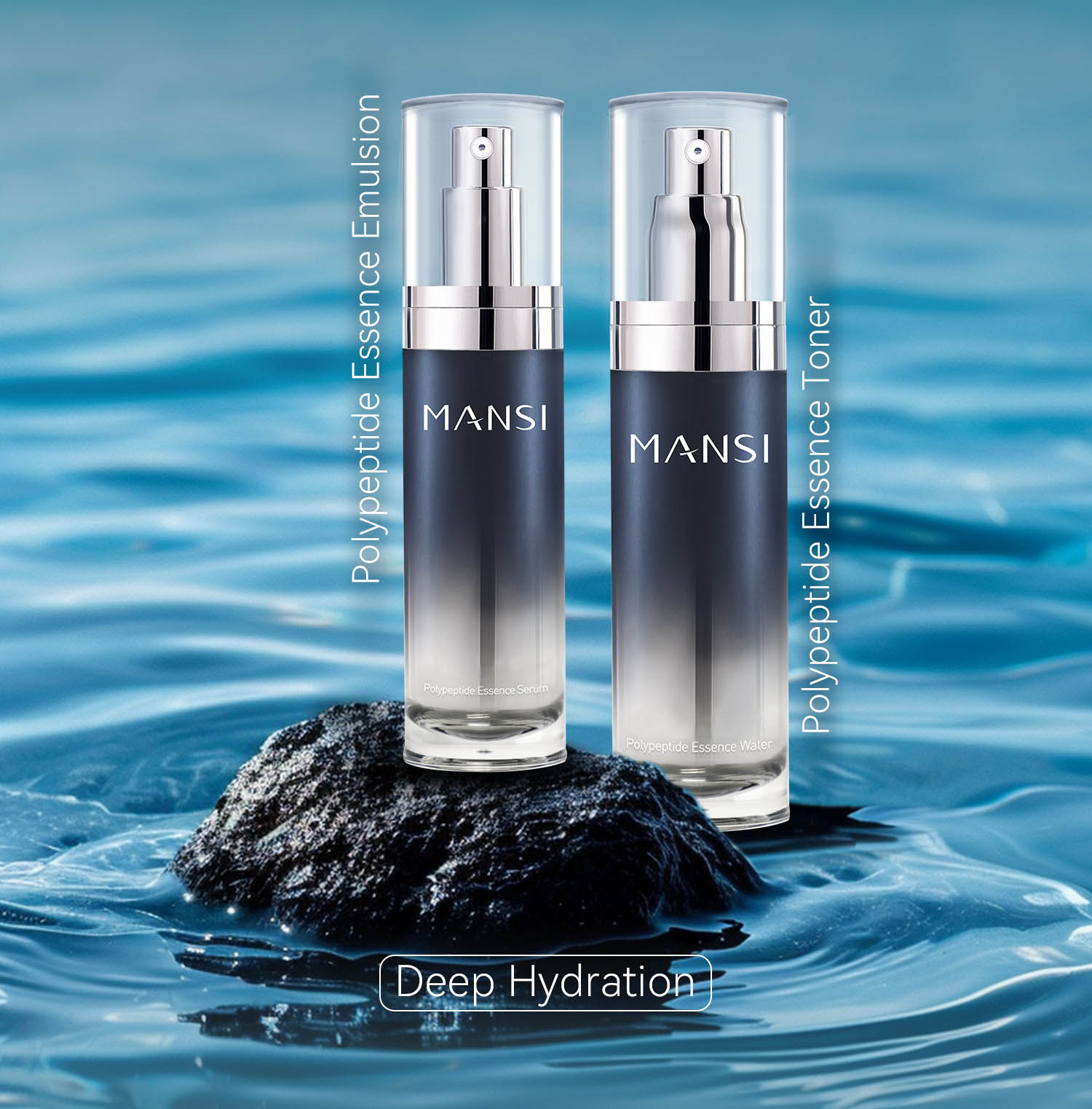 MANSI Replenishing And Comforting Set | Reawaken Youthful Skin