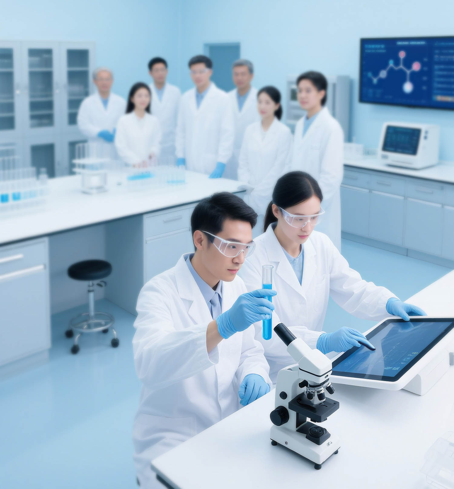 MANSI: Your one-stop cosmetics OEM&ODM solution