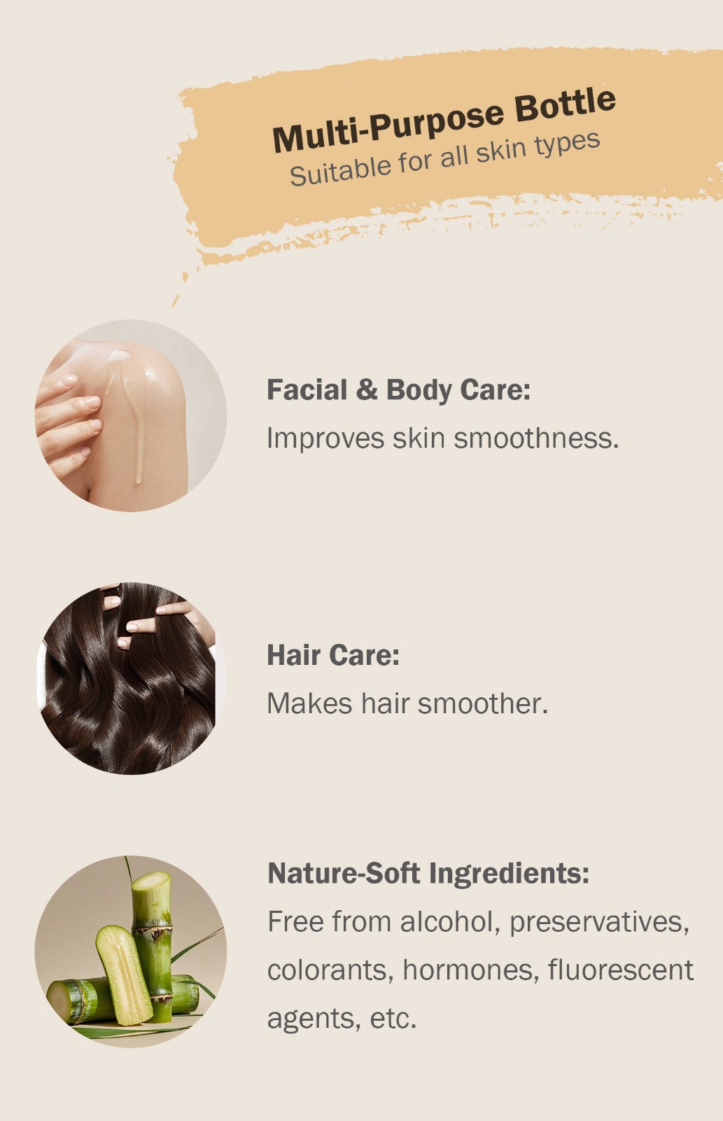 High-Purity Plant Squalane Reveals the Secret of Oil Skincare