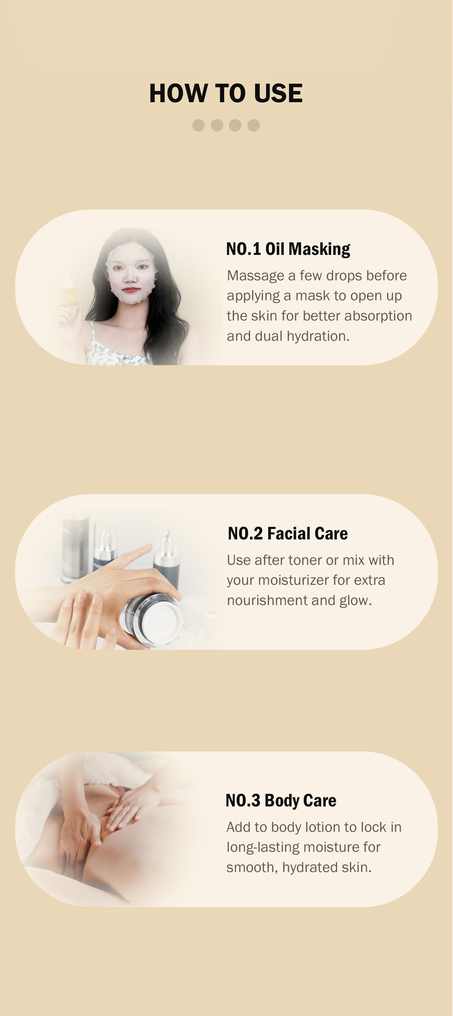 MANSI Radiance Essence Oil | For Every Age