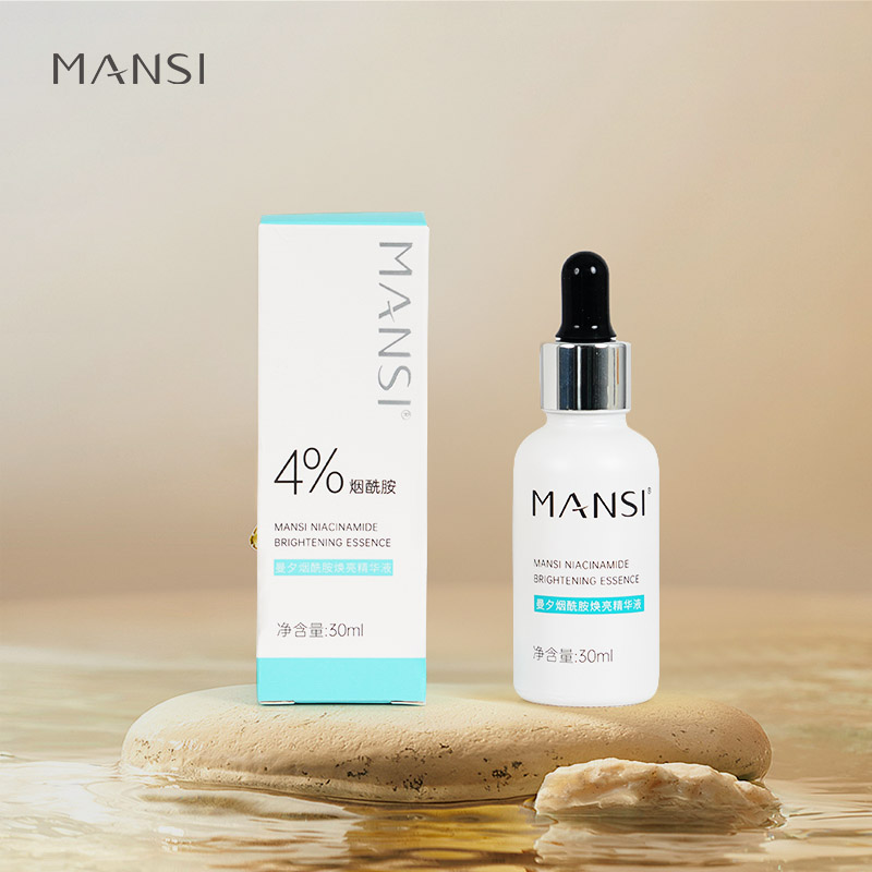MANSI Niacinamide Brightening Essence