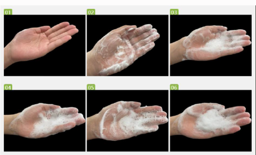 amino acid cleansing mousse bulk supplier