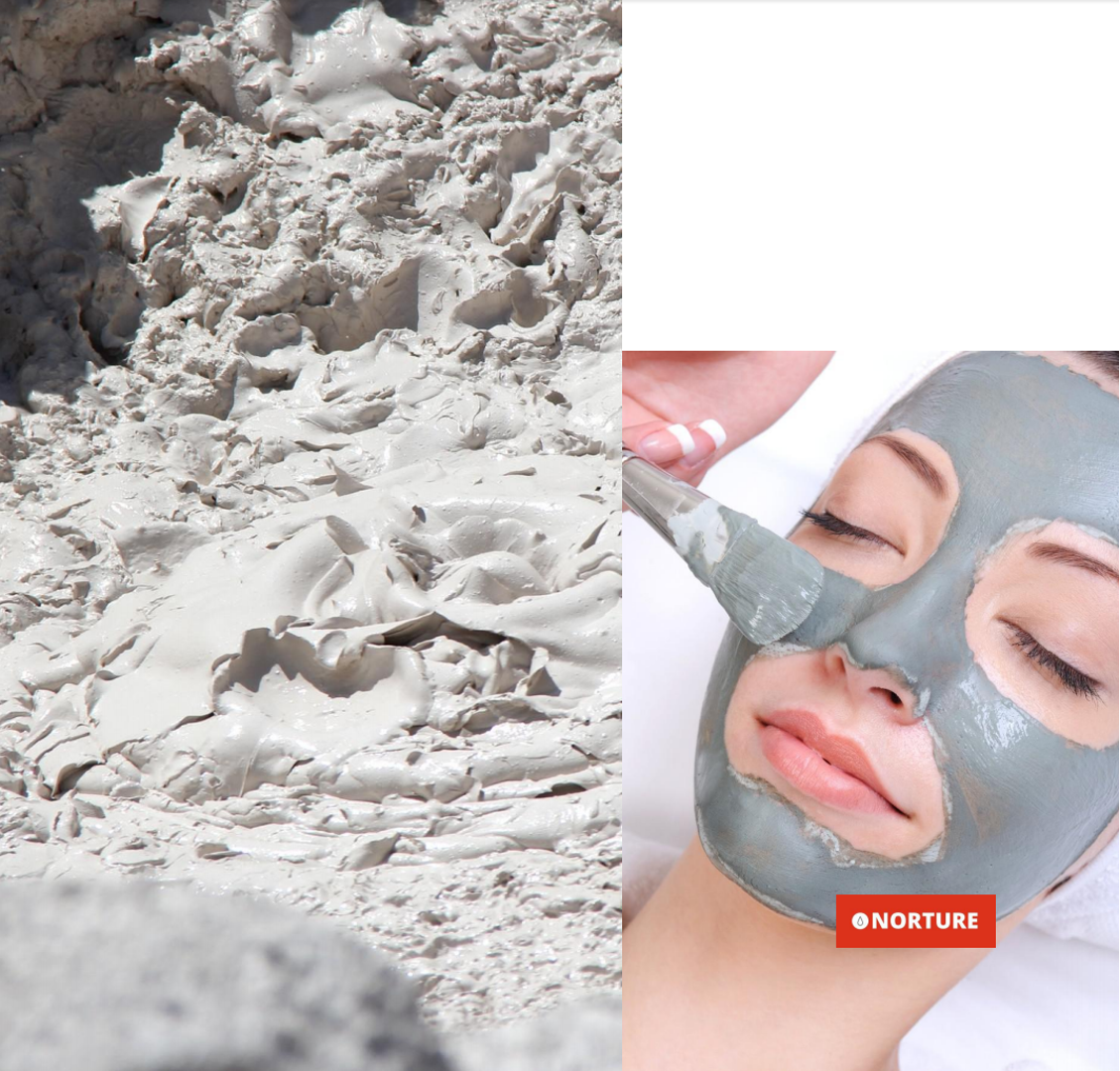 MANSI Glacier Cleansing Anti-Wrinkle Mud Mask manufacturer