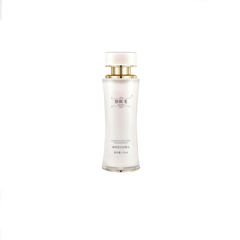 Clear And Steady State 〈Massage Water〉