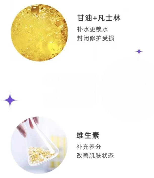 B2B VE Body Lotion
