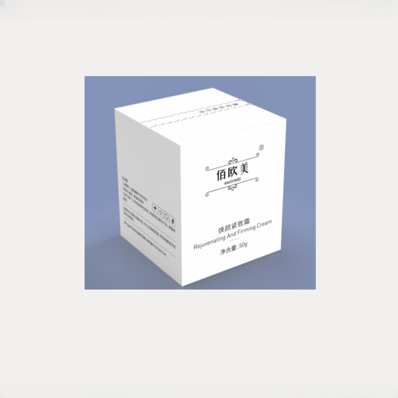 Rejuvenating And Firming Cream