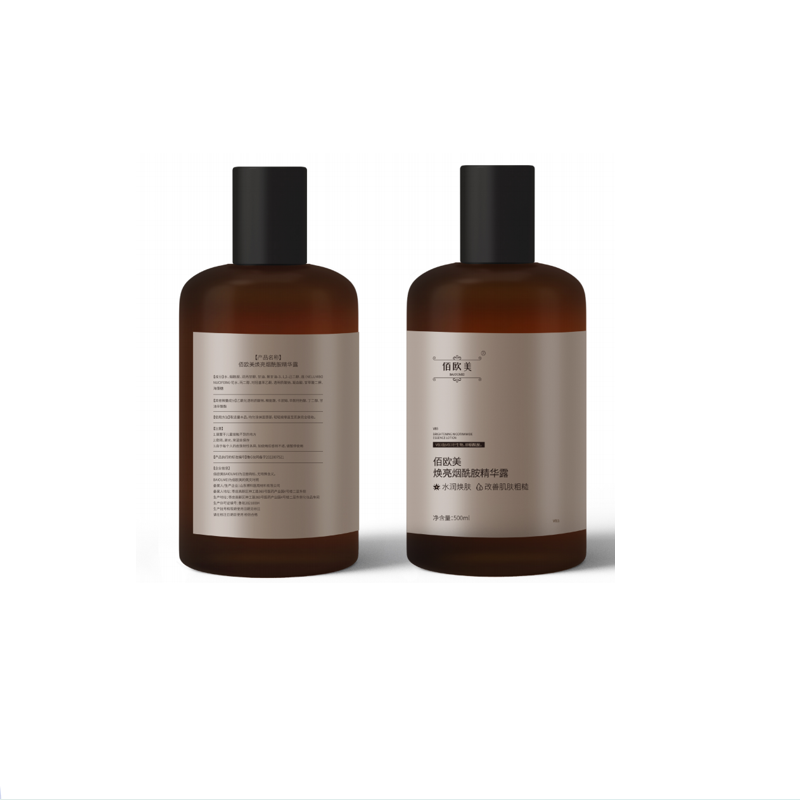 BAIOUMEI BRIGHTENING NIACINAMIDE ESSENCE TONER
