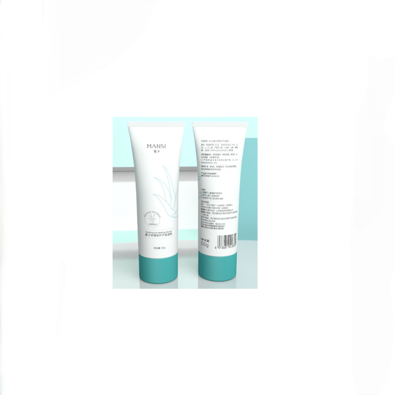 MANSI Aloe Vera Calming & Repairing Gel
