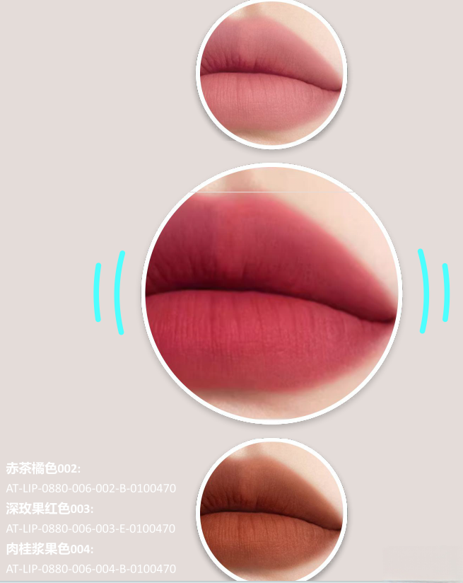 MANSI Light Velvet Matte Lipstick bulk buyer