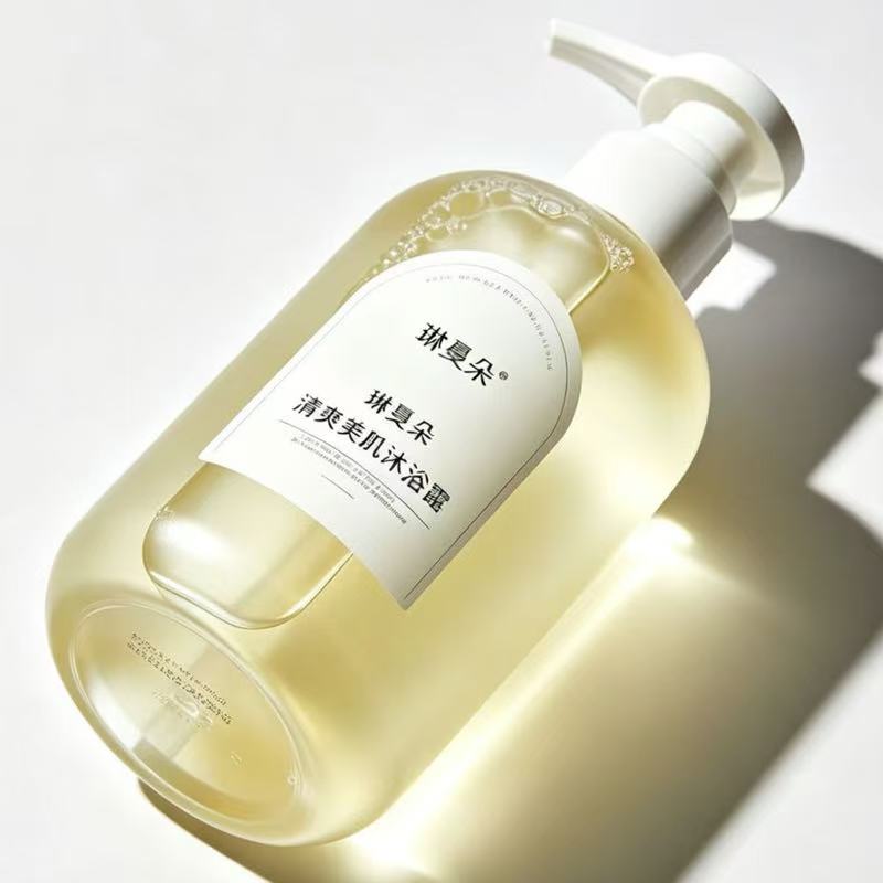 MANSILinmanduo Refreshing Skin Shower Gel