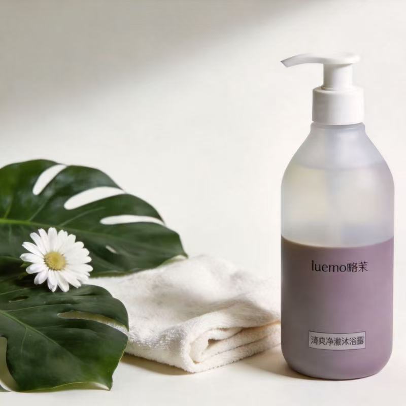 MANSIRefreshing And Clear Shower Gel