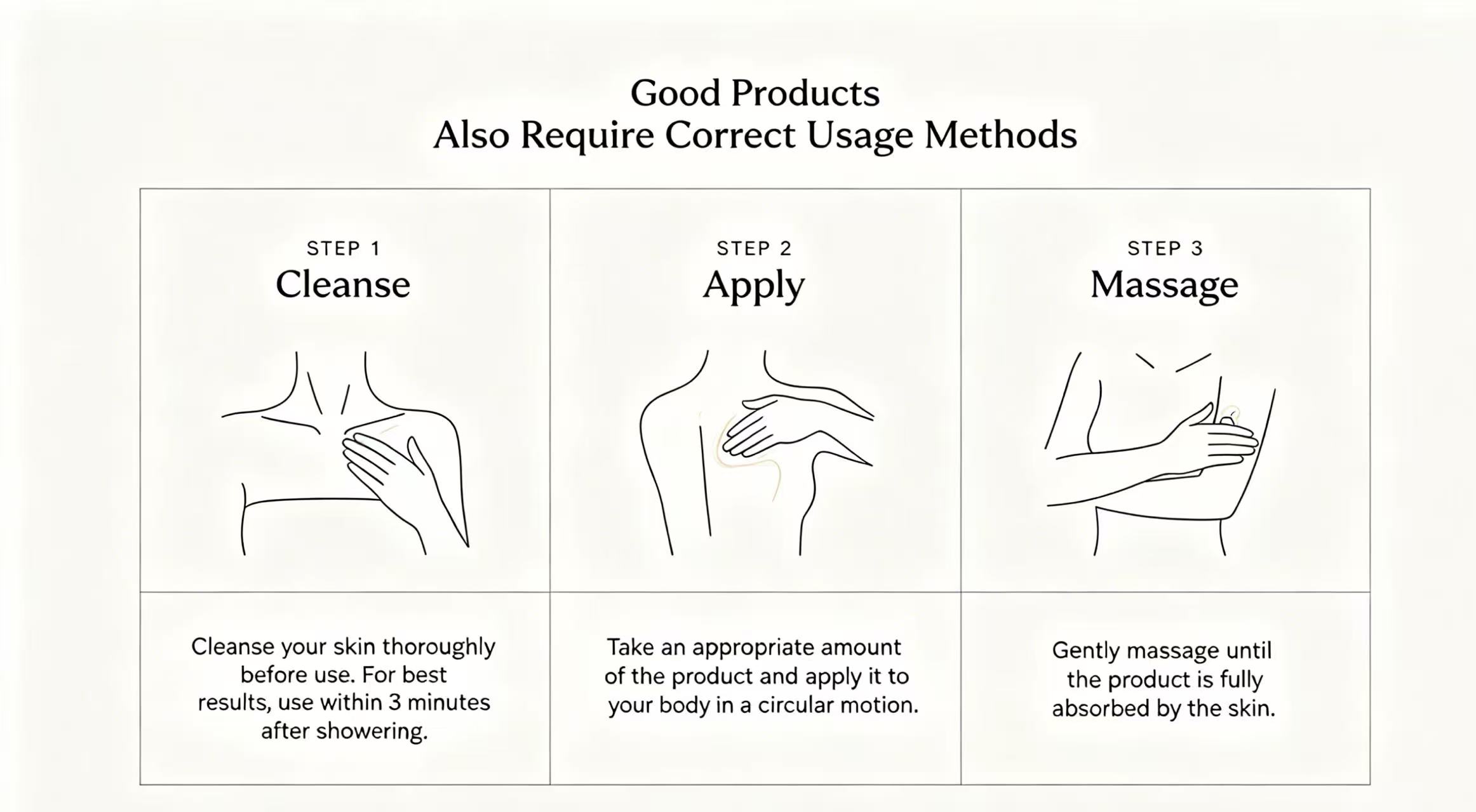 Moisturizing Body Lotion Moisturizing Body Lotion