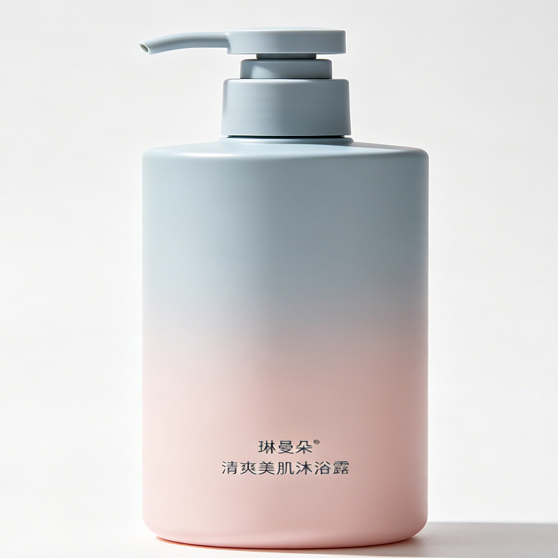 MANSILinmanduo Refreshing Skin Shower Gel MANSILinmanduo Refreshing Skin Shower Gel