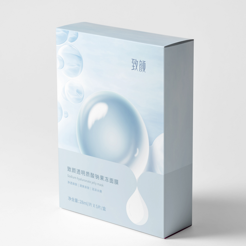 Sodium Hyaluronate Jelly Mask Sodium Hyaluronate Jelly Mask