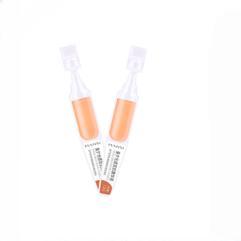 MANSI Luminous Dual Anti Serum