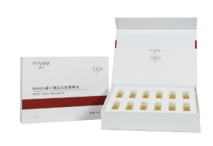 MANSI Saffron Massage Oil OEM MANSI Saffron Massage Oil OEM