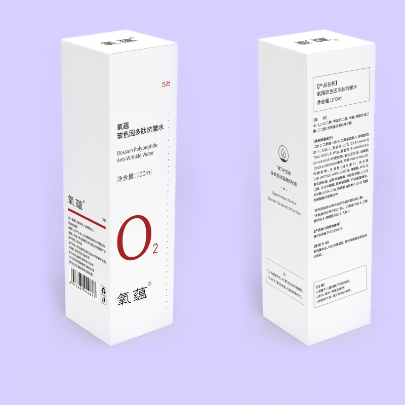 Peptide Anti-Wrinkle Toner