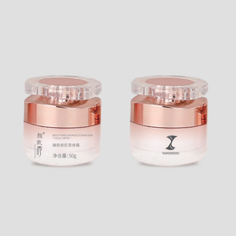 Beauty Porcelain Revitalizing Facial Cream