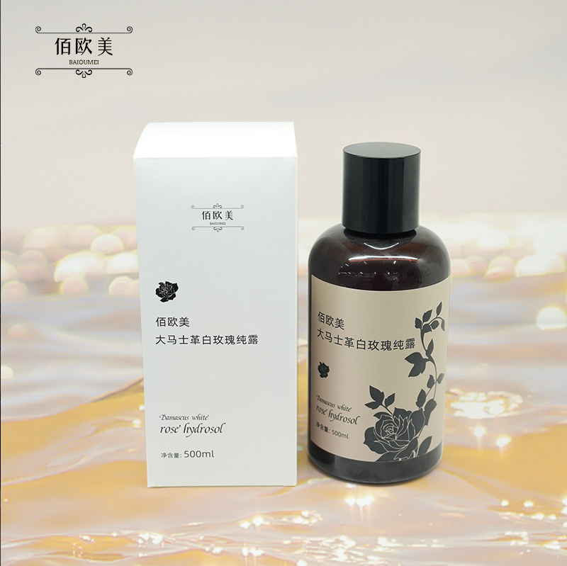 Damascus White Rose Hydrosol