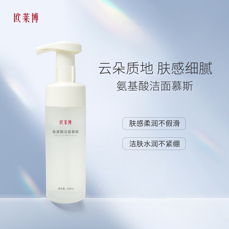 AMINO ACID CLEANSING MOUSSE AMINO ACID CLEANSING MOUSSE