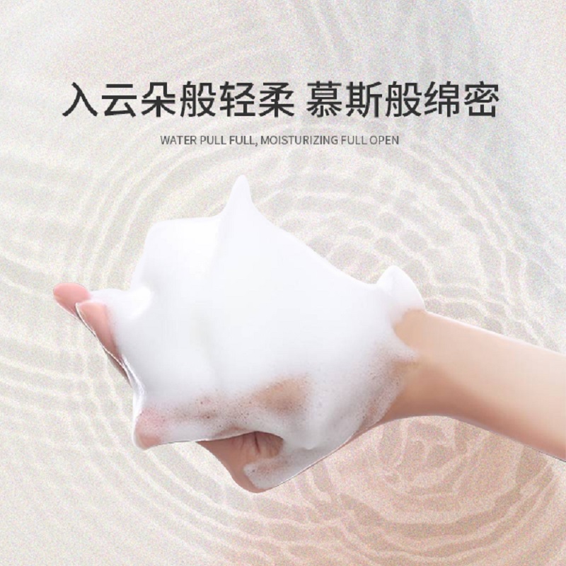 AMINO ACID CLEANSING MOUSSE