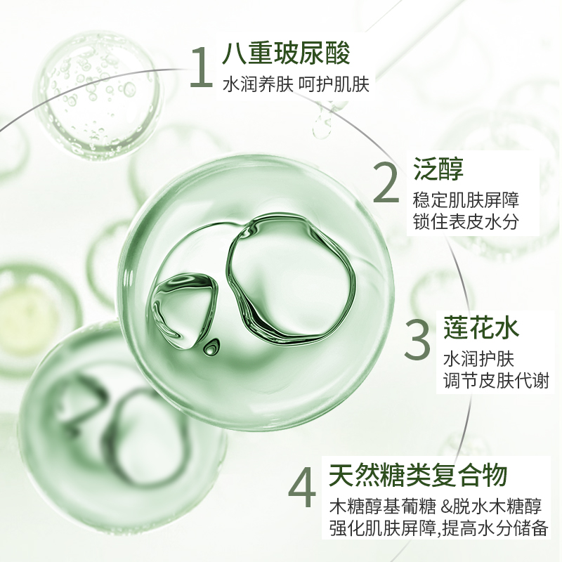 MOISTURIZING SERUM