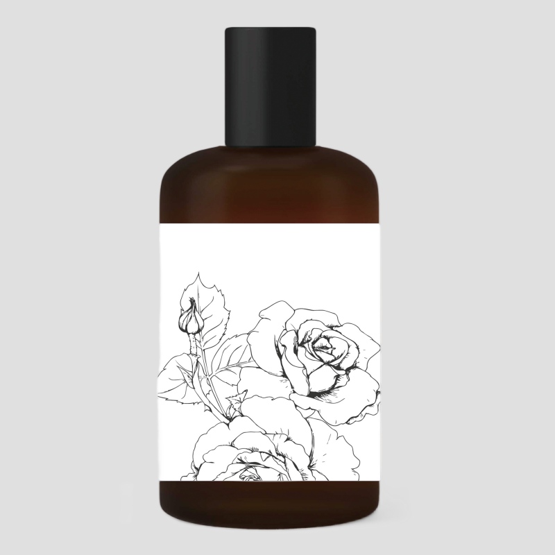 Rose Hydrosol Toner