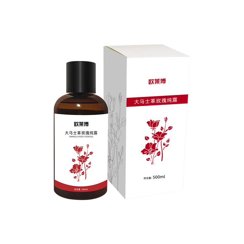 Damascus Rose Hydrosol