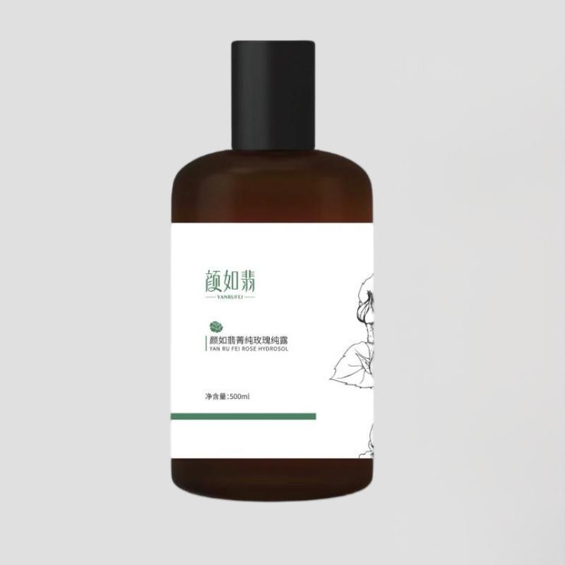 Rose Hydrosol Toner