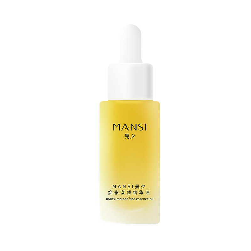mansi radiant face essence oil