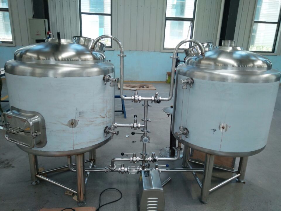 Stainless Steel Brewhouse System Manufacturers, Stainless Steel Brewhouse System Factory, Supply Stainless Steel Brewhouse System