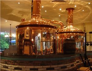 Copper Brewhouse System Manufacturers, Copper Brewhouse System Factory, Supply Copper Brewhouse System