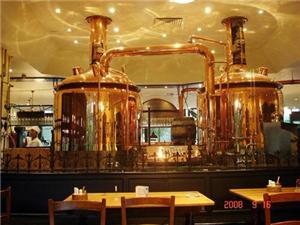 Copper Brewhouse System Manufacturers, Copper Brewhouse System Factory, Supply Copper Brewhouse System