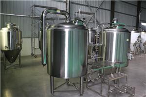 Two vessels brewhouse Manufacturers, Two vessels brewhouse Factory, Supply Two vessels brewhouse