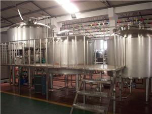 Three Vessels Brewhouse Manufacturers, Three Vessels Brewhouse Factory, Supply Three Vessels Brewhouse