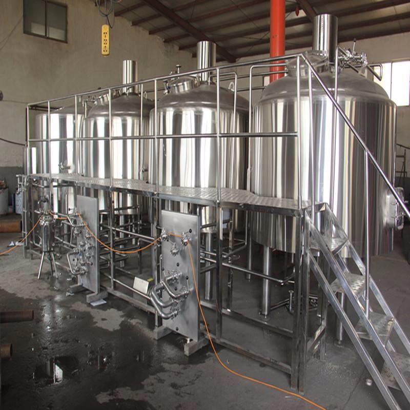 Four Vessels Brewhouse