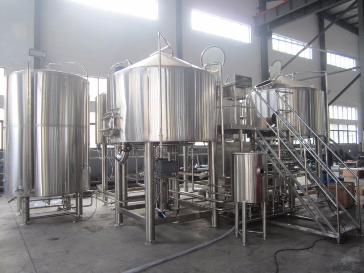 Four Vessels Brewhouse