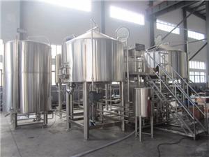 Four Vessels Brewhouse Manufacturers, Four Vessels Brewhouse Factory, Supply Four Vessels Brewhouse