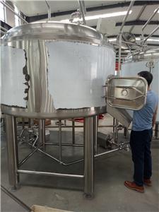 Brewhouse Lauter Tun Manufacturers, Brewhouse Lauter Tun Factory, Supply Brewhouse Lauter Tun